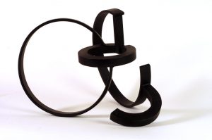 Jorge Oteiza. Desocupación de la esfera. 1957.