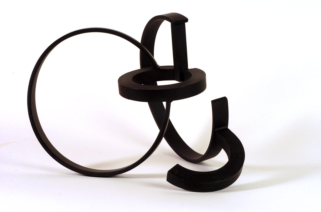 Jorge Oteiza. Desocupación de la esfera. 1957.