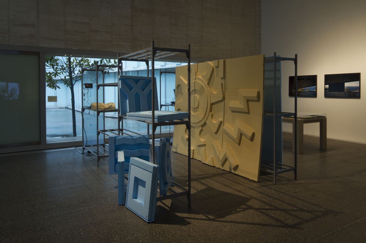 Cómo vivir con la memoria. Actitudes artísticas ante arquitectura y franquismo. MUSAC.