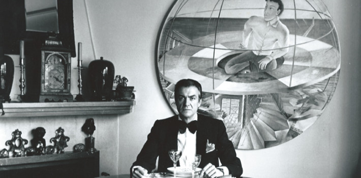 Fernando Vijande por Alberto García-Alix.