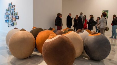 'Soy mi propio paisaje', primera exposición individual en España de la artista dominicana Raquel Paiewonsky.