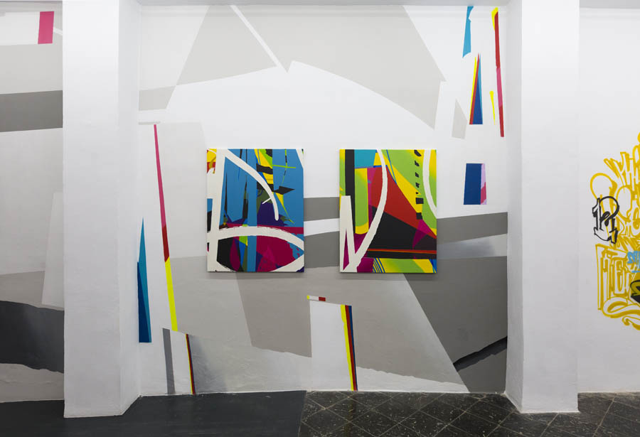 Plastic Murs. 'Don't Have a Hashtag Yet'. Foto: Estrella Jover.