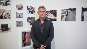 Deja tu tono en el mensaje, 2018. Felipe Dulzaides.