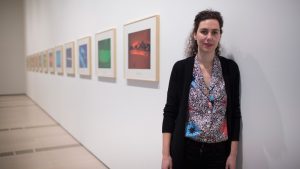 Reversibilidad y utopía, 2018. Irma Álvarez-Laviada.