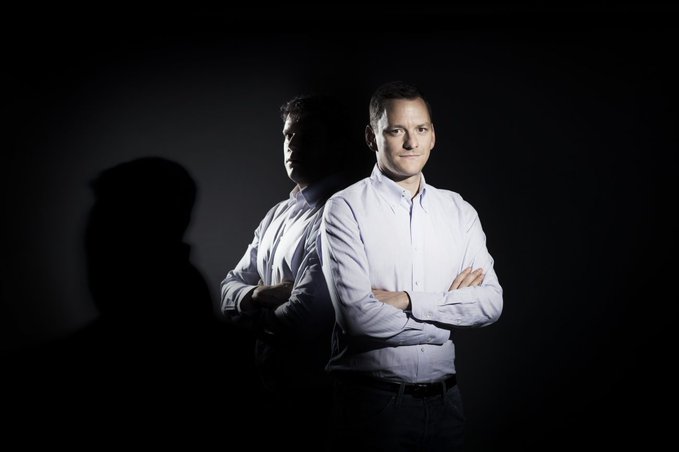 Jonathan McMillan. Foto de Goran Basic.