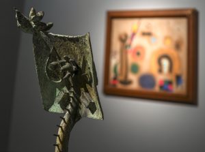 Joan Miró, orden y desorden. Foto: IVAM.