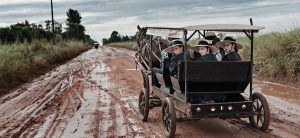 Menonitas de Nueva Durango. Miguel Bergasa.