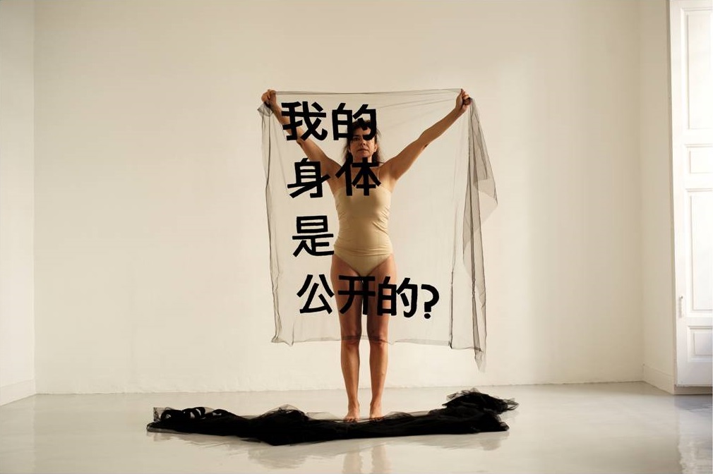 Alicia Framis. ¿Es mi cuerpo público?