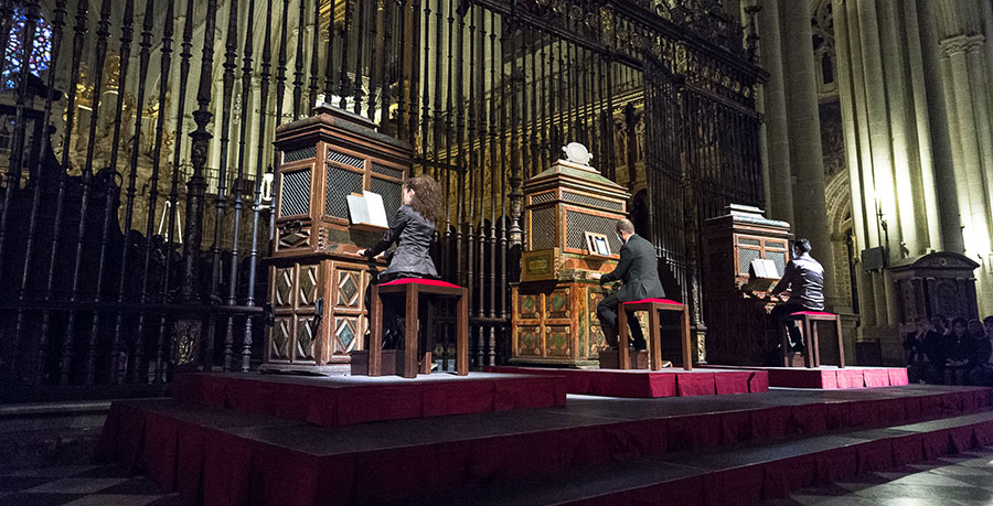 Batalla de Órganos.