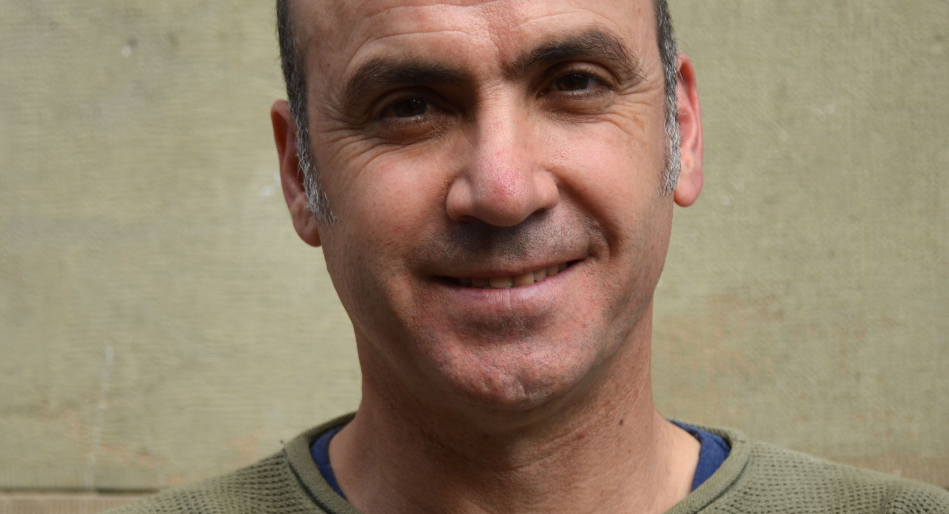 Isidro Ferrer. By José M. Ciordia [CC BY-SA 4.0 (https://creativecommons.org/licenses/by-sa/4.0)], from Wikimedia Commons.