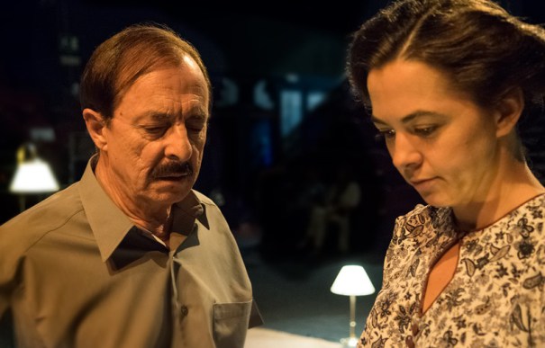 Una hora en la vida de Stefan Zweig.