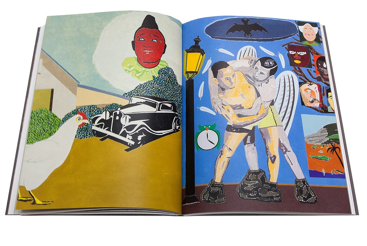 Eduardo Arroyo. Le retour des croisades, de varios autores. Editado por el Museo de Bellas Artes de Bilbao.