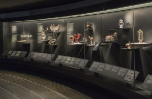 Nueva instalación salas Tesoro del Delfín. Foto © Museo Nacional del Prado.