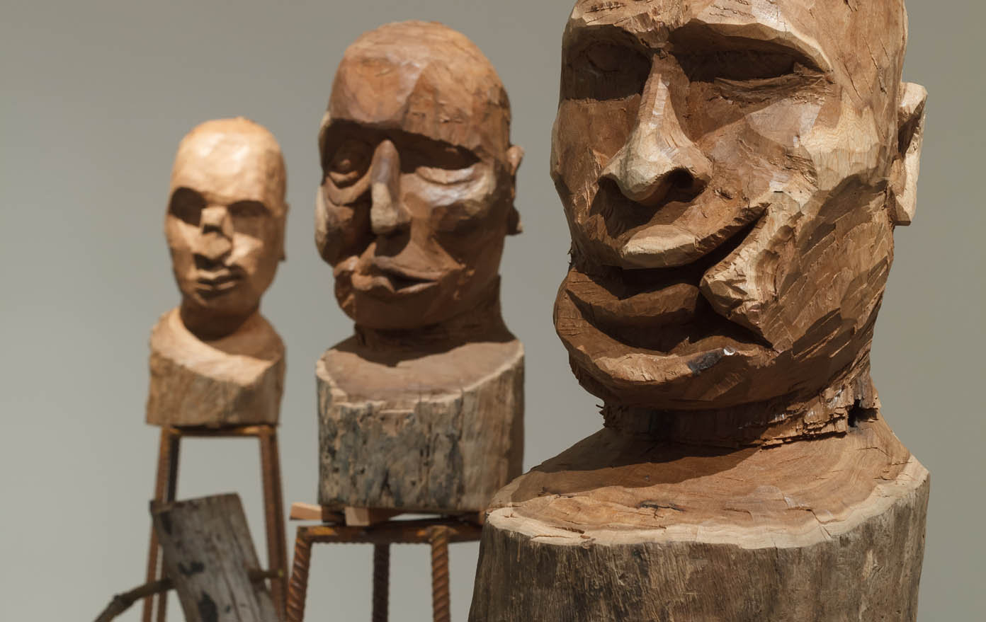 Kader Attia. J’accuse, 2016. Foto: Axel Schneider © Kader Attia, VEGAP, 2018.