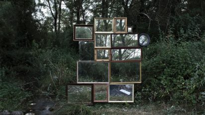 Almalé y Bondía, In situ.