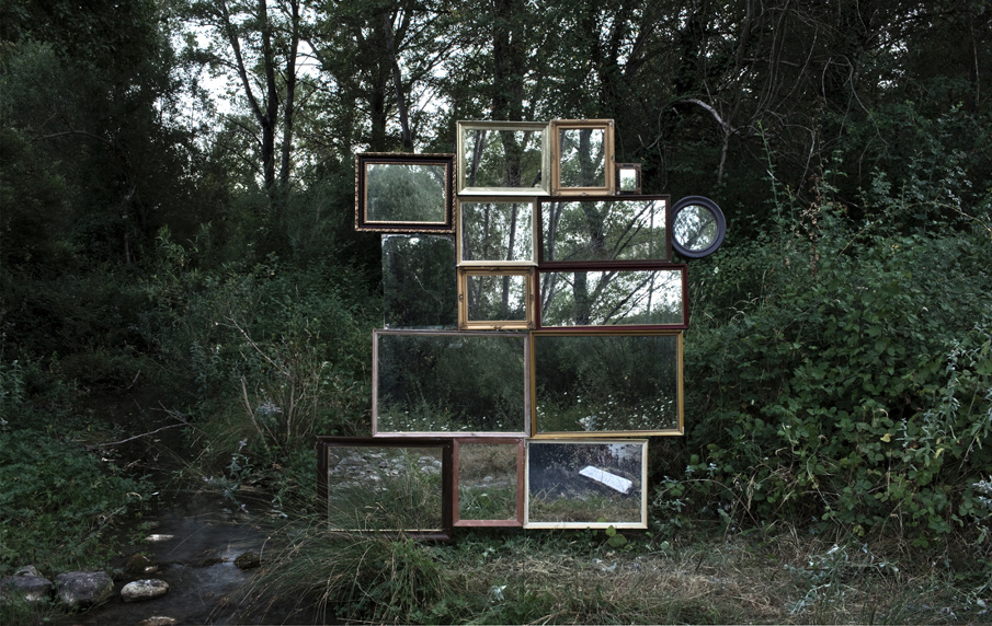 Almalé y Bondía, In situ.