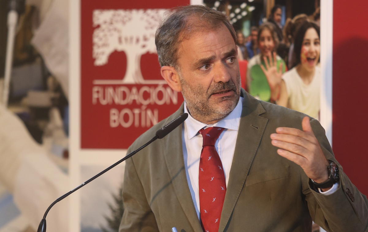 Iñigo Sáenz de Miera.