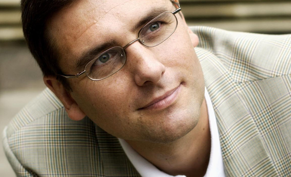 Bernard N. Schumacher.