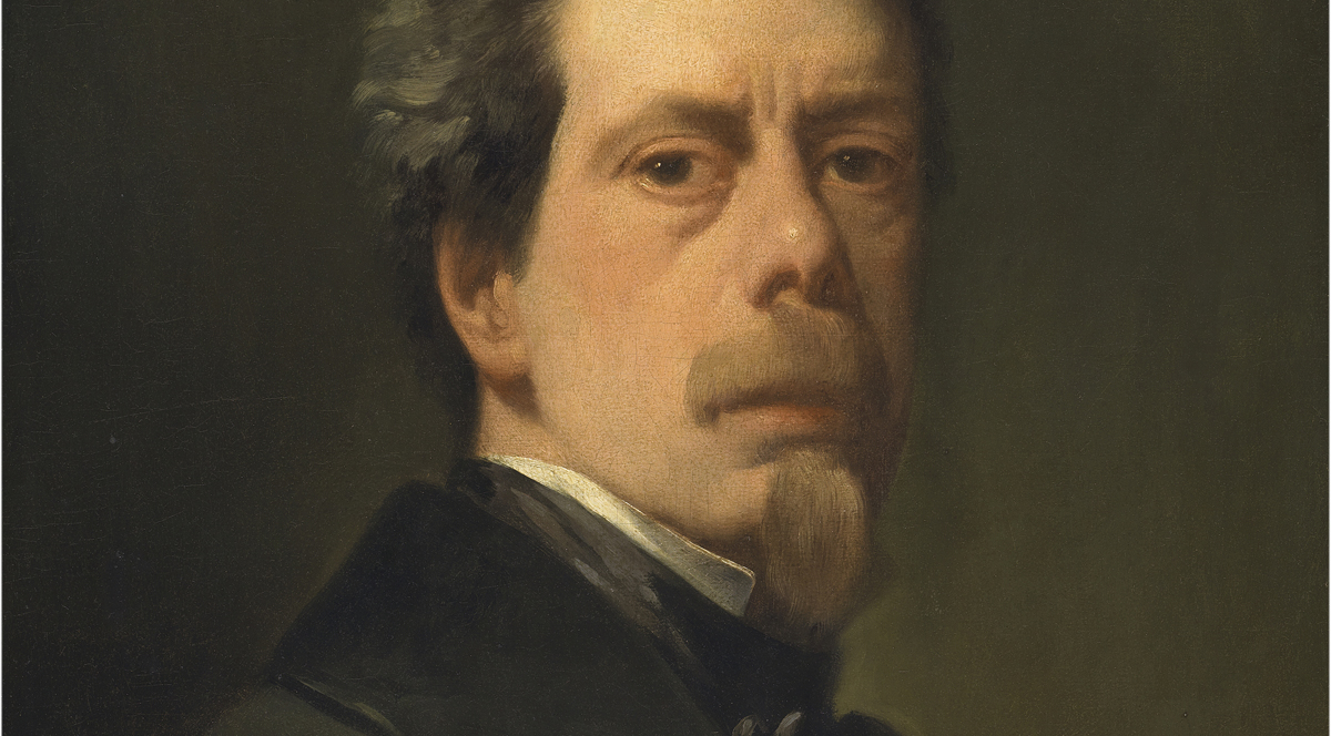 Autorretrato Antonio María Esquivel. Óleo sobre lienzo, 55 x 44 cm. Hacia 1856 Madrid, Museo Nacional del Prado.