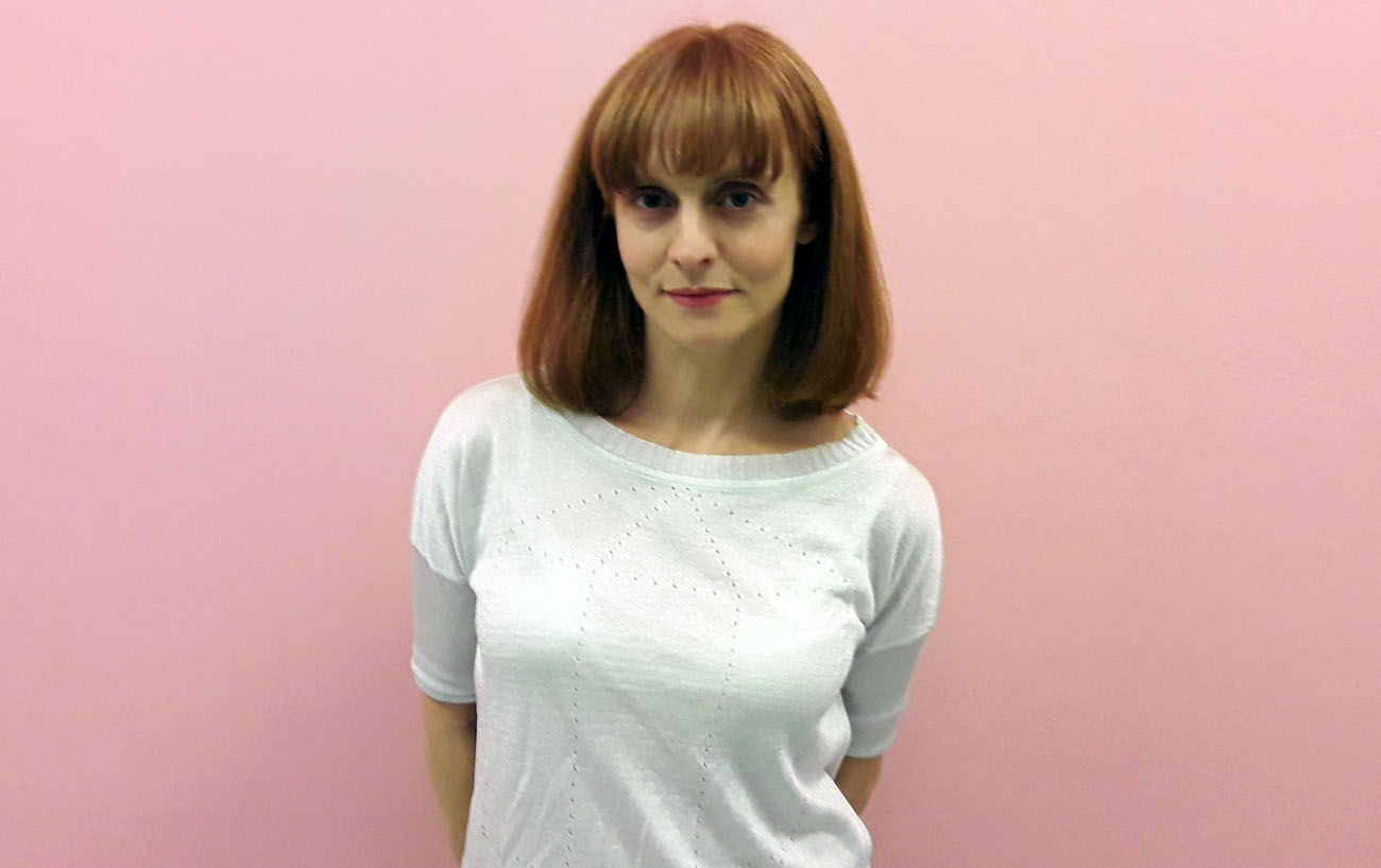 Beatriz Navas. Foto: Foro de la Cultura de Burgos.