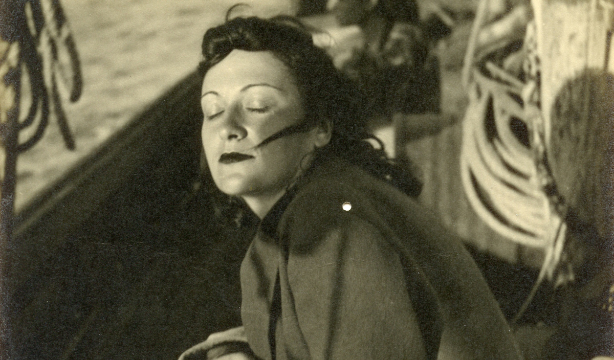 Cortesia de Instituto Lina Bo e P.M. Bardi. Autor desconhecido.