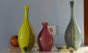 Pedro Almodóvar. Veninis · Impresión digital sobre dibond, 36 x 50 cm.