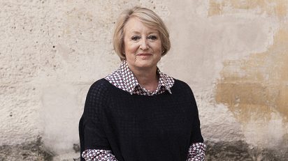 Yvonne Blake. © Enrique Cidoncha.