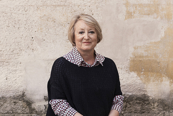 Yvonne Blake. © Enrique Cidoncha.