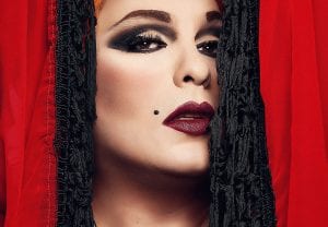 DAVID MASSA. Talavera de la Reina, Toledo, 1992. La pasion de Nacha, 2015. Fotografia sobre papel Hahnemühle.