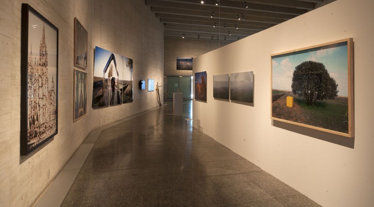 Muchos caminos. Imágenes contemporáneas del Camino de Santiago.