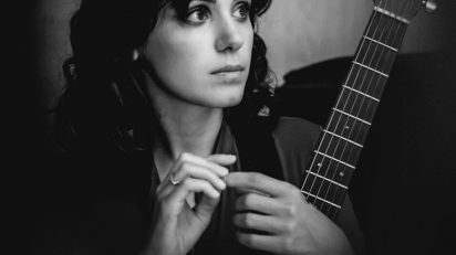 Katie Melua.