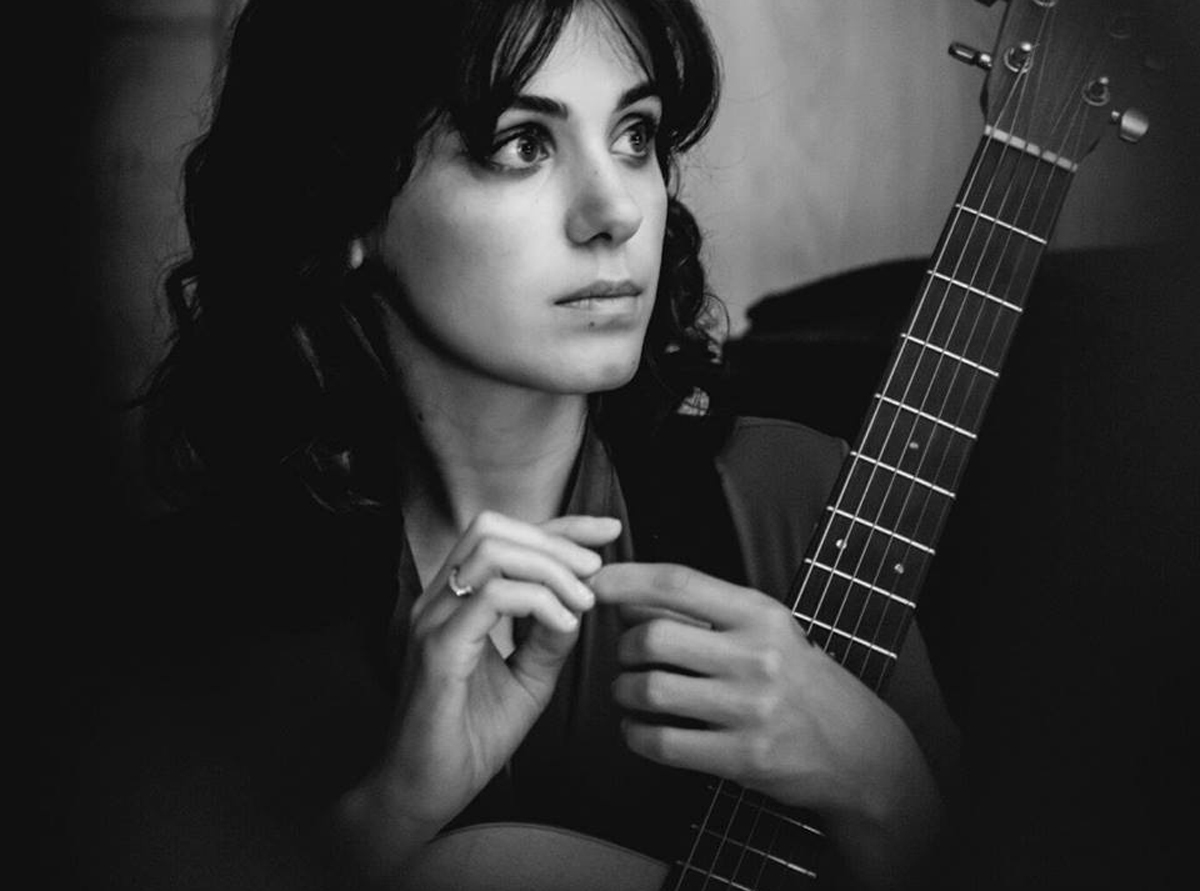 Katie Melua.