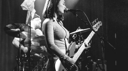 By Kenny Sun from Boston - Mitski @ Paradise Rock Club (Boston, MA).