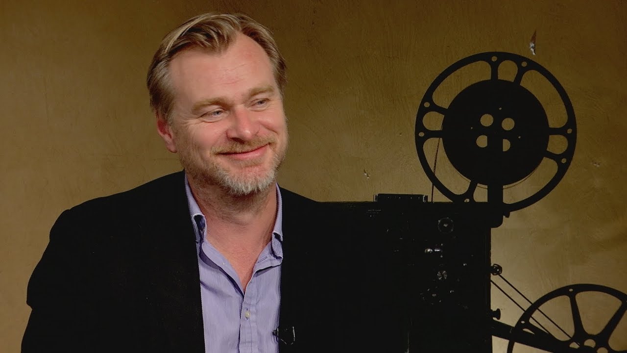 Christopher Nolan | YouTube.