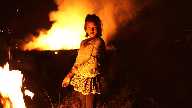 Wang Bing. Ta´ang. Película, 2016.