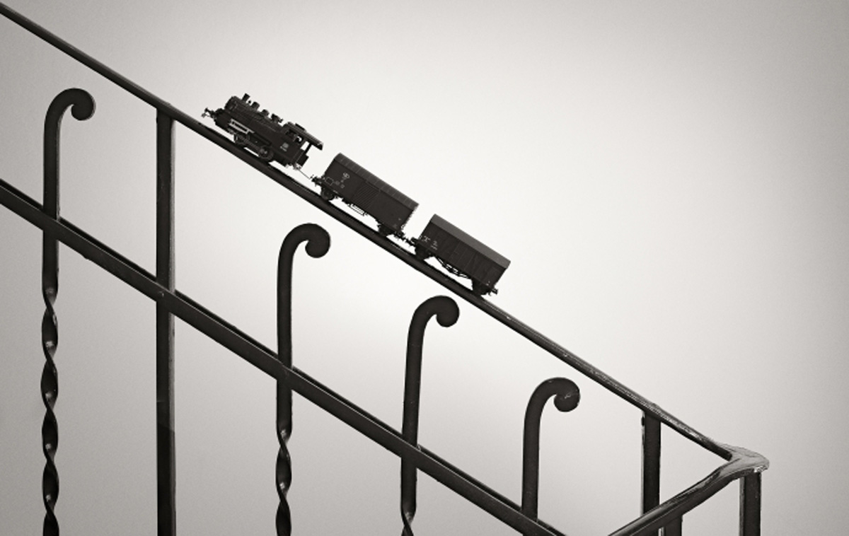 Sin título, 2017. 50 x 60 cm. Fotografía B/N sobre papel baritado, virado al sulfuro.