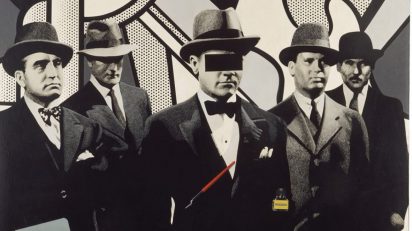 Equipo Crónica / El día en que aprendí a escribir con tinta, 1972.