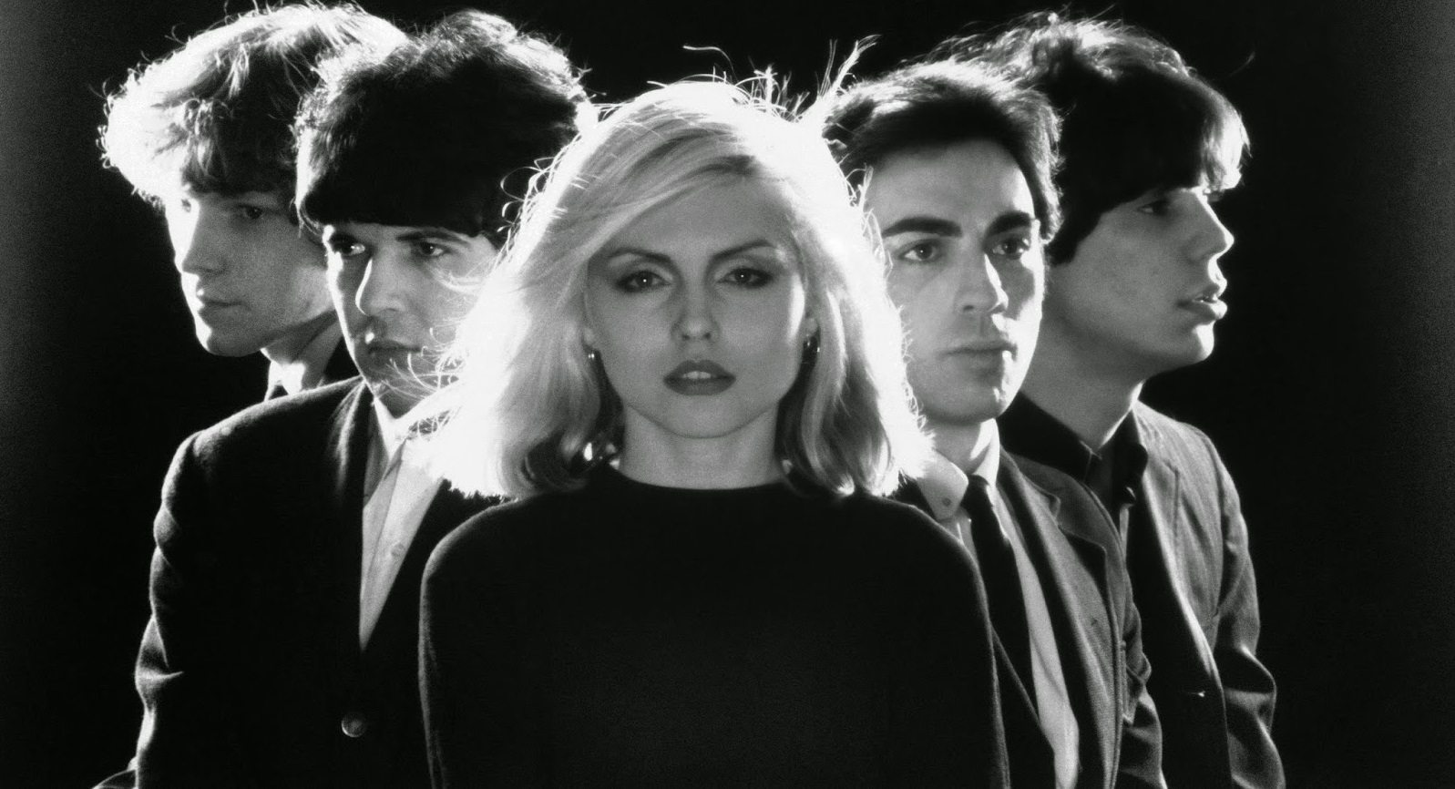 Blondie 1977. De Private Stock Records - eBay itemphoto.