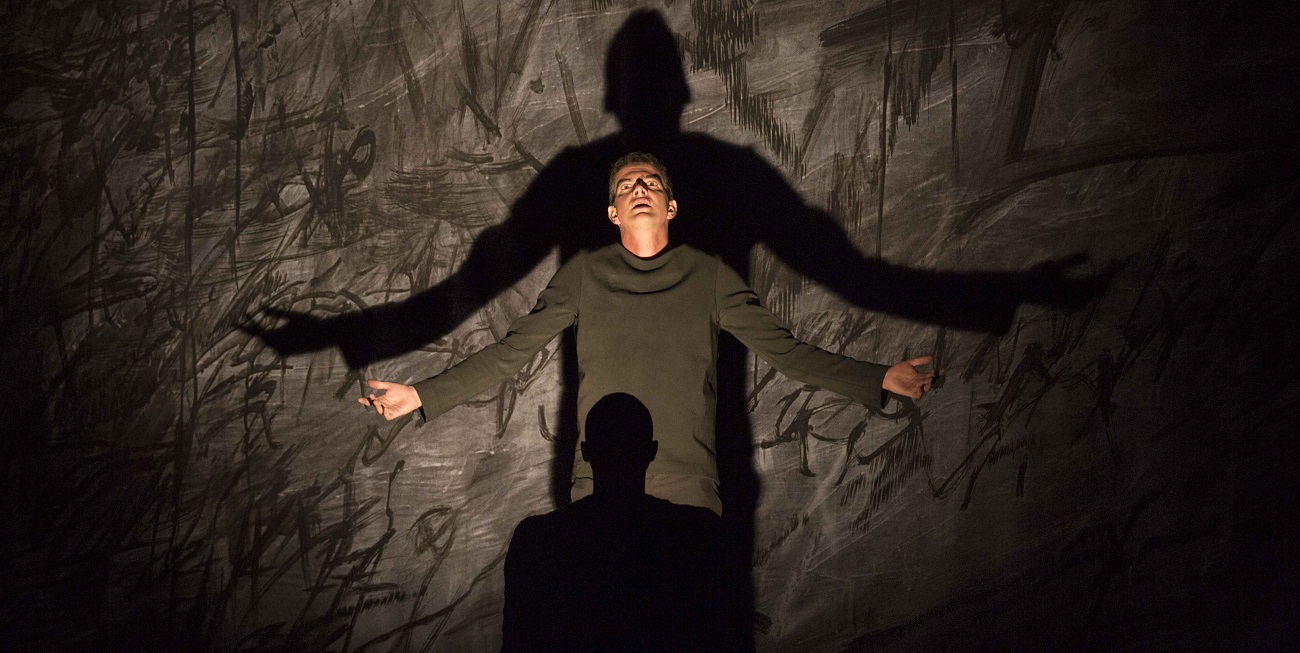 Only de Sound Remains. Opéra nationale de Paris. © Elisa Haberer, OnP.