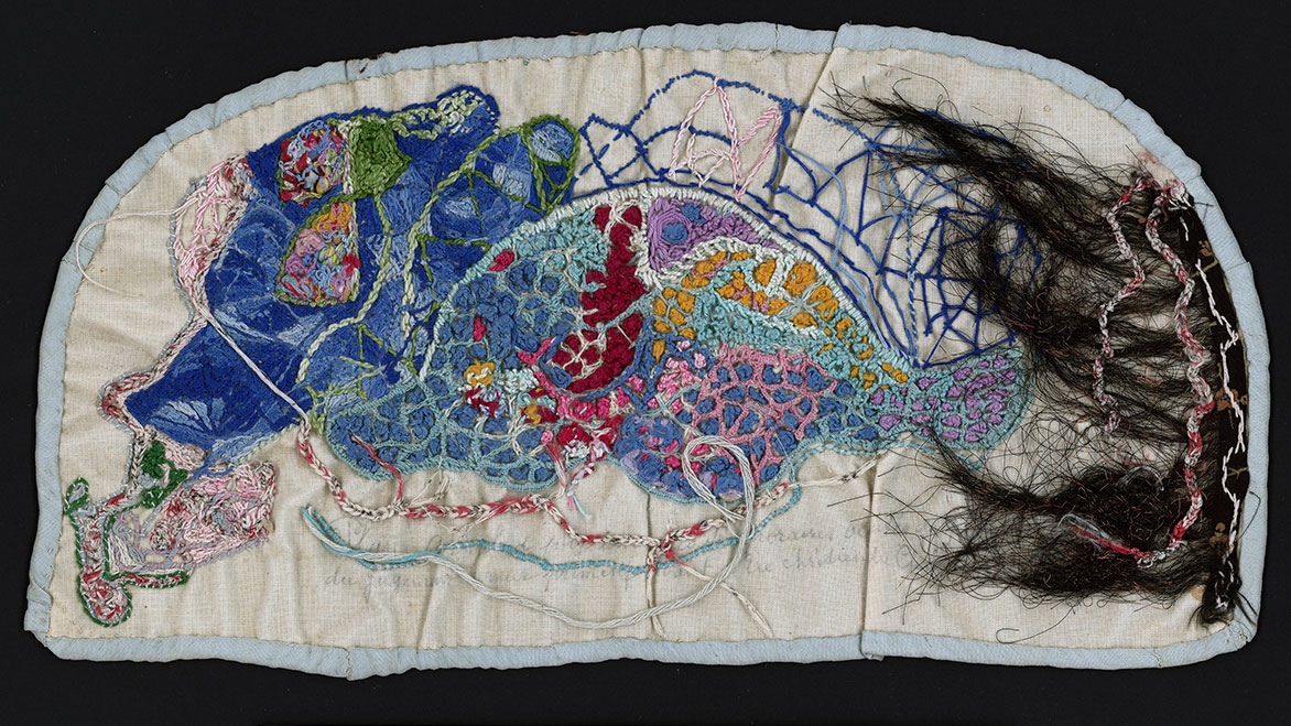 Jeanne Tripier. Foto: Sarah Baehler, Atelier de numérisation – Ville de Lausanne.