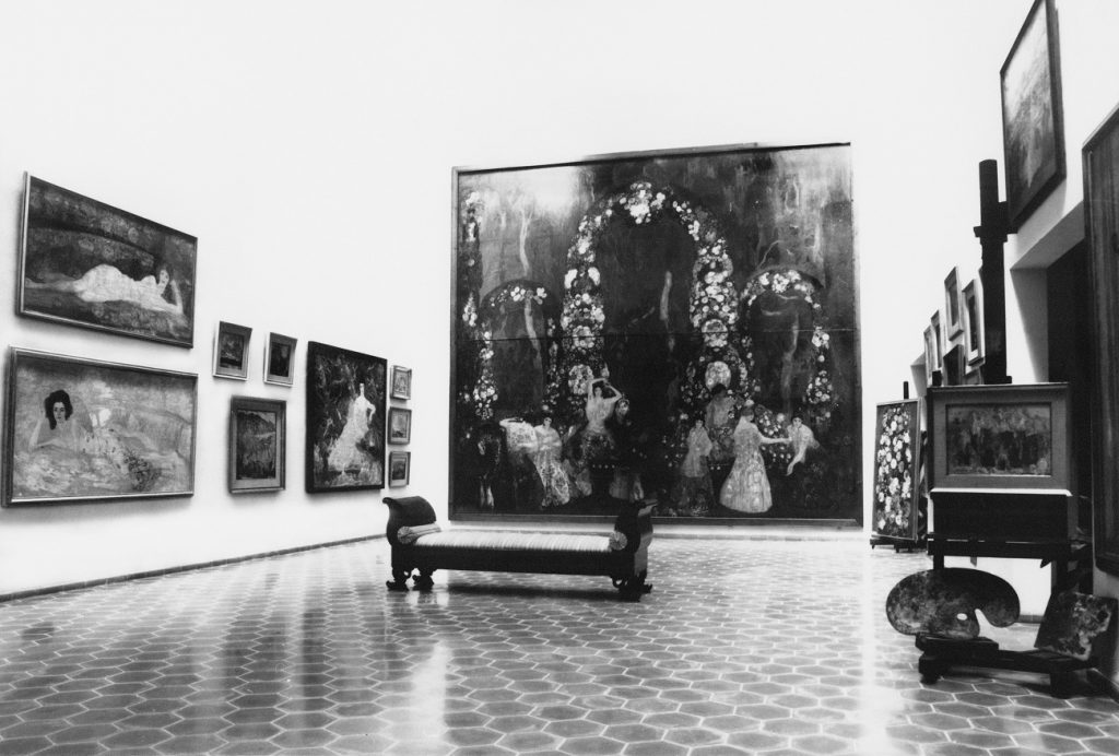 el-museo-familiar-de-anglada-camarasa-en-pollenca-en-una-imagen-de-archivo