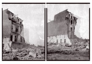 Martí Llorens. Poblenou, 1987.