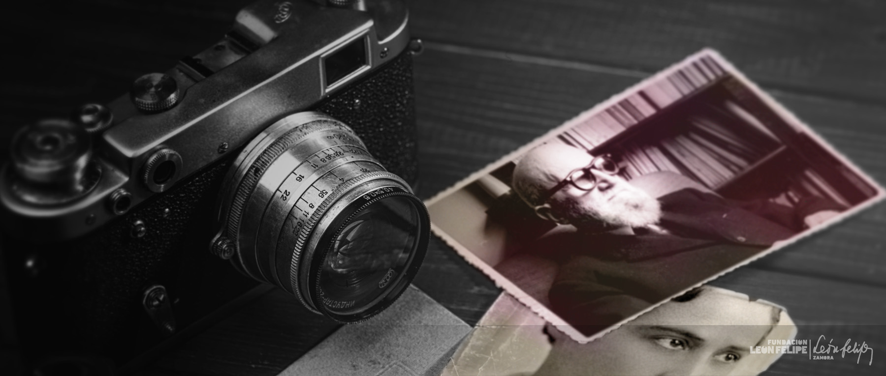 Fundación León Felipe.