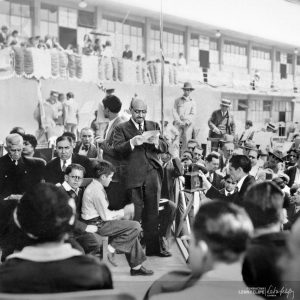 León Felipe. Foto: Fundación León Felipe.