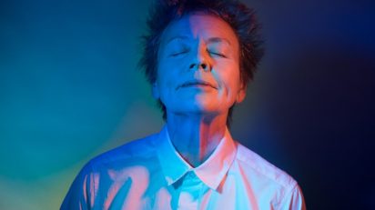 Laurie Anderson.