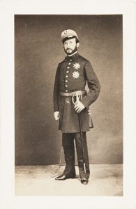 J. Laurent, General Prim, Colección Carlos Teixidor.