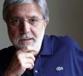 Eloy Sánchez Rosillo, 2008. Foto: Juan Ballester.