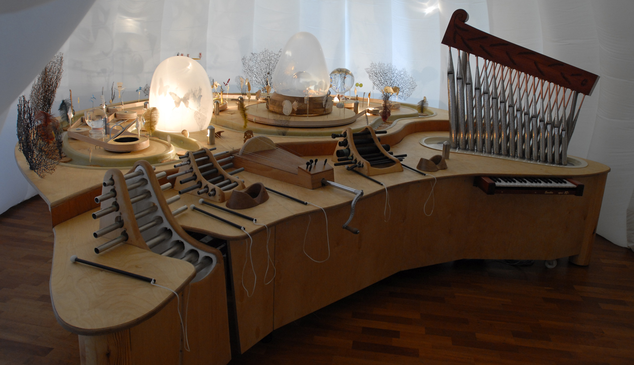 Orbis Picture. Naves Matadero.