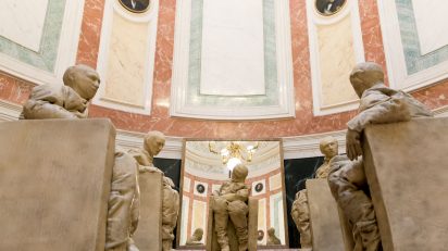 El poder del Arte. Congreso de los Diputados. © Luis Domingo.