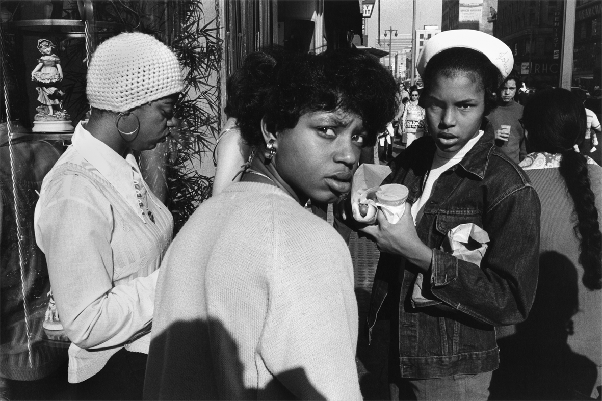 Anthony Hernandez. Los Angeles #14, 1973. [Los Ángeles n.º 14]. © Anthony Hernandez.